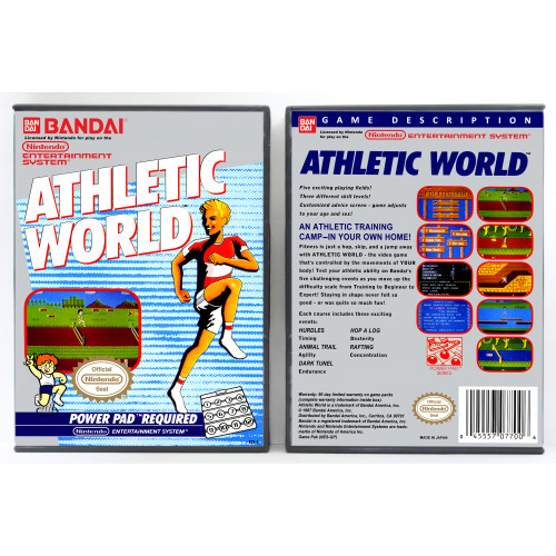 Athletic World